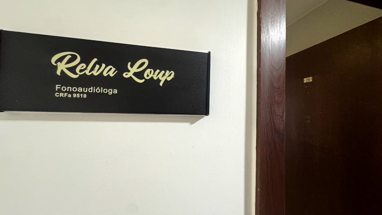 Espaço de atendimento 1