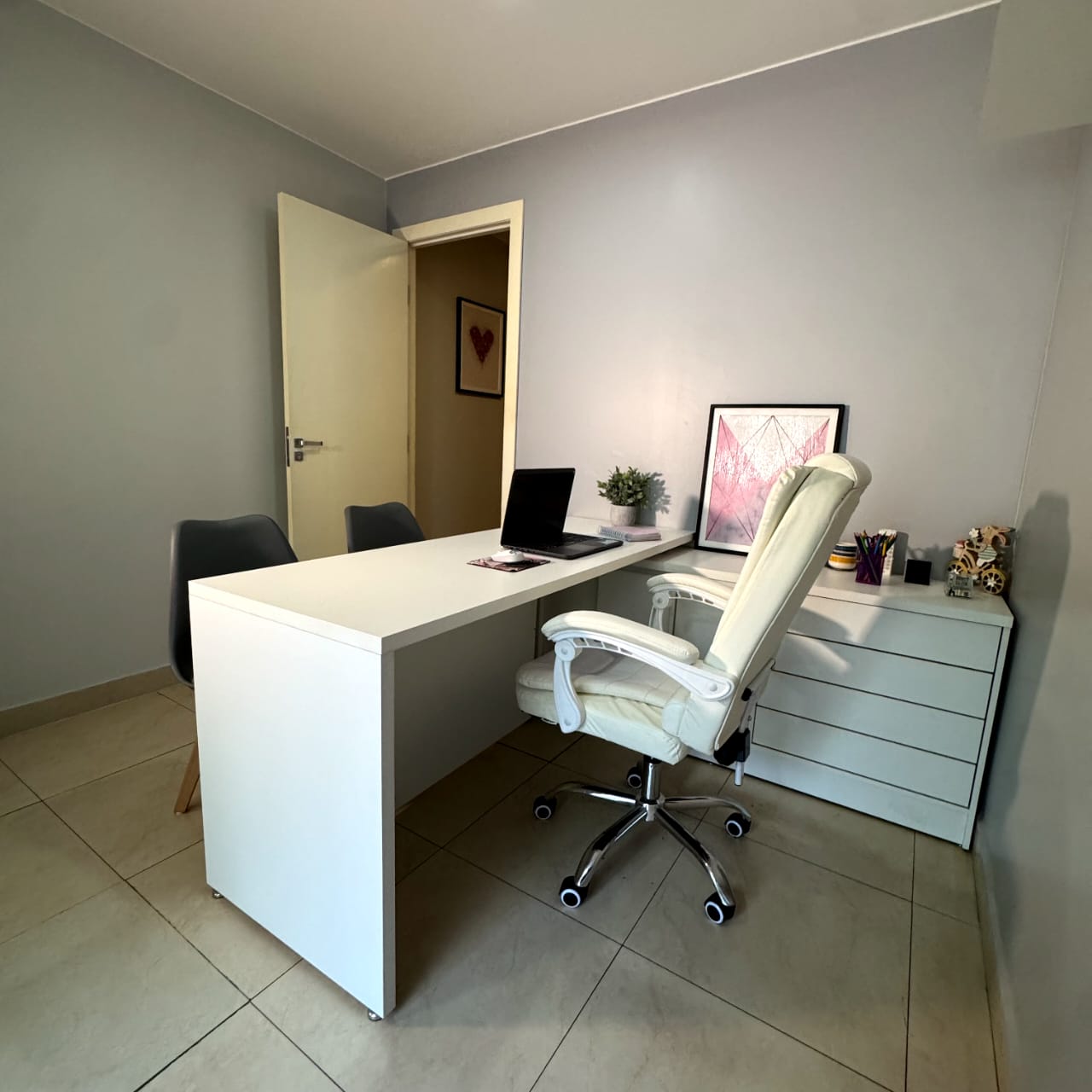 Espaço de atendimento 2