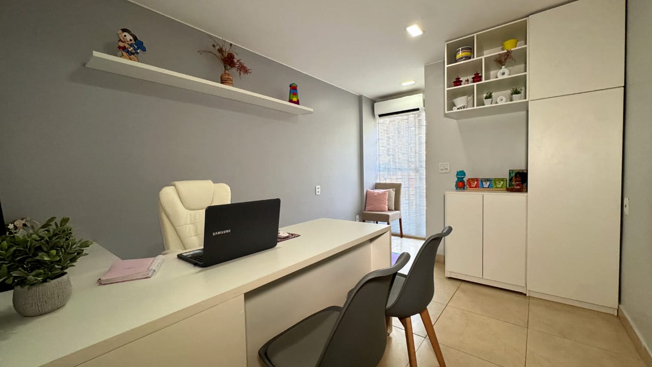 Espaço de atendimento 3