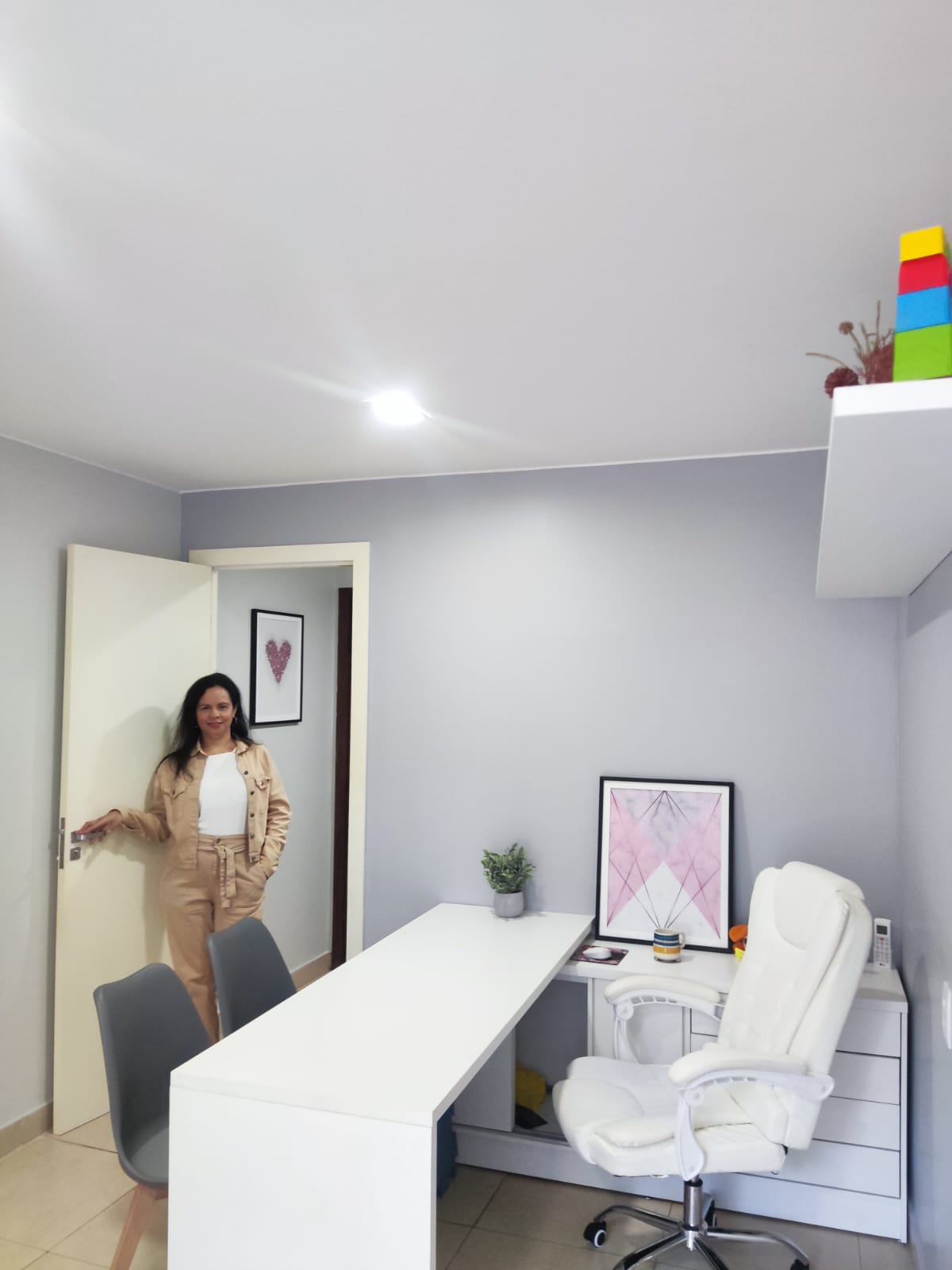 Espaço de atendimento 5